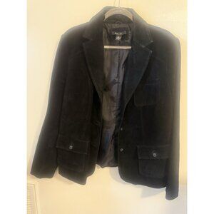 Style And Co Leather Jacket Size XL